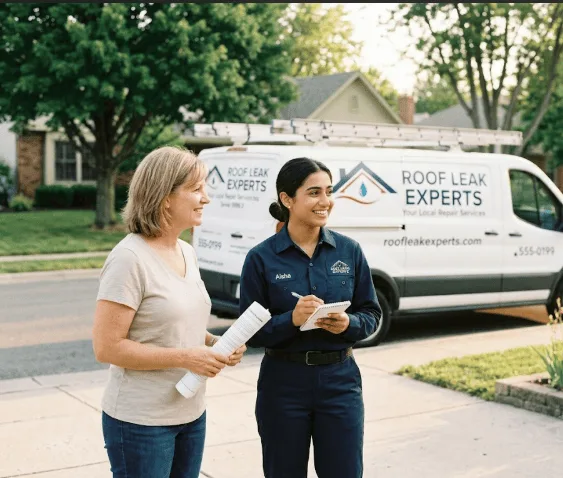 Roof Leak Repair Eitzen, MN FAQs